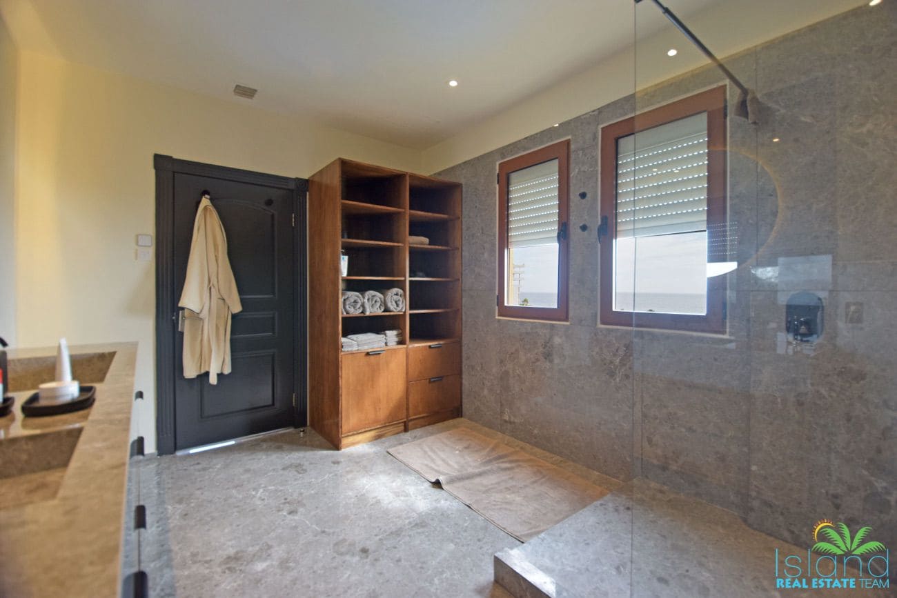 For Sale 3 Bedroom 3.5 Bath Ocean View Condo St. Maarten Cupecoy 18