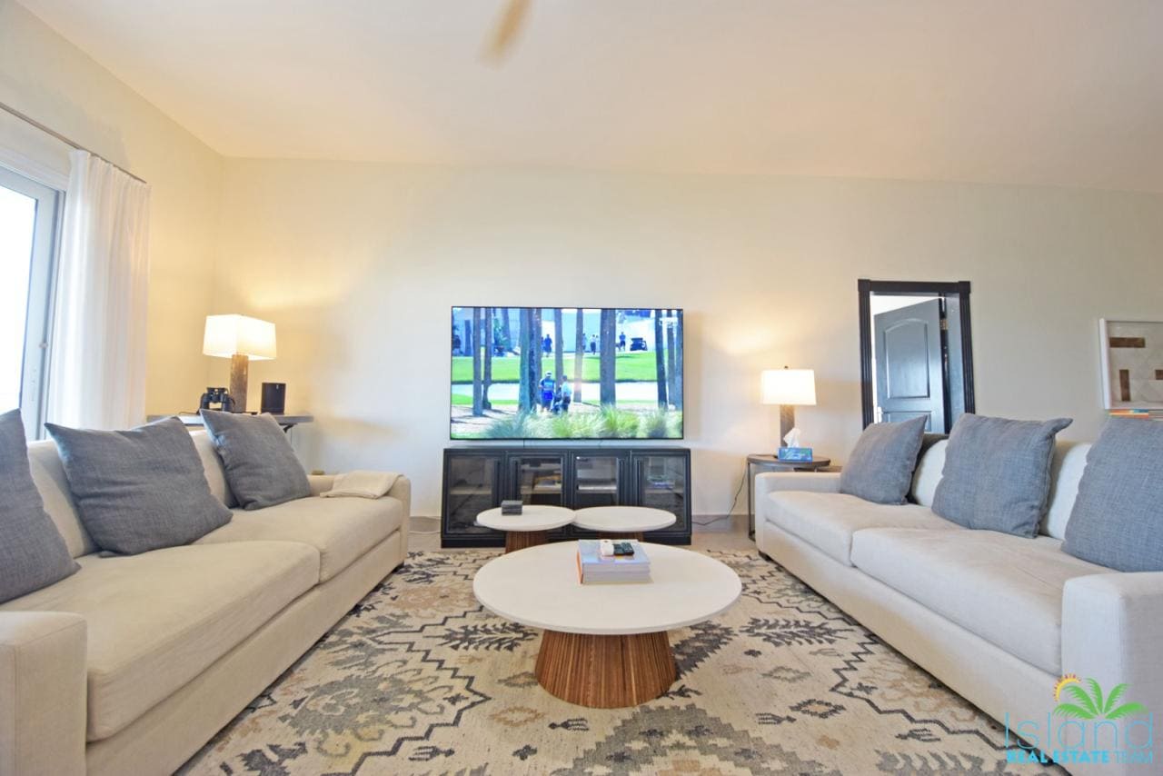 For Sale 3 Bedroom 3.5 Bath Ocean View Condo St. Maarten Cupecoy 3