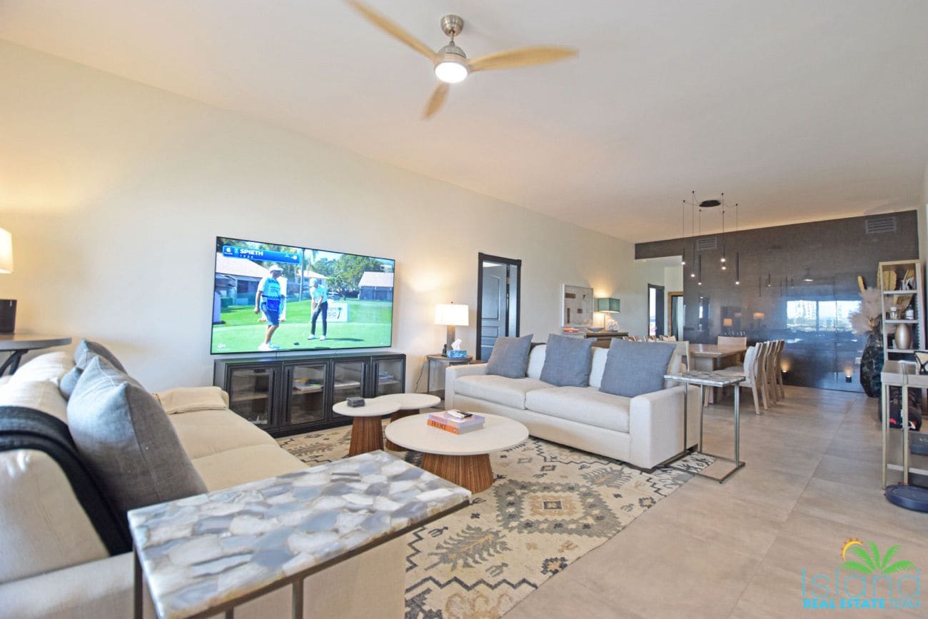 For Sale 3 Bedroom 3.5 Bath Ocean View Condo St. Maarten Cupecoy 4