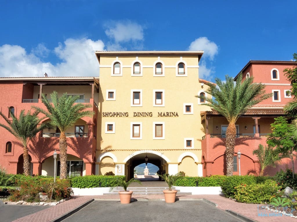 For Sale 3 Bedroom Lagoon Front Condo Sint Maarten Cupecoy 19