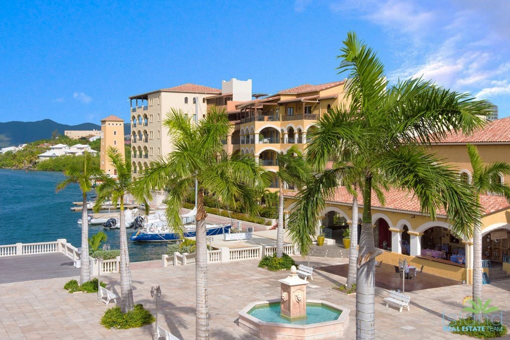 For Sale 3 Bedroom Lagoon Front Condo Sint Maarten Cupecoy 23