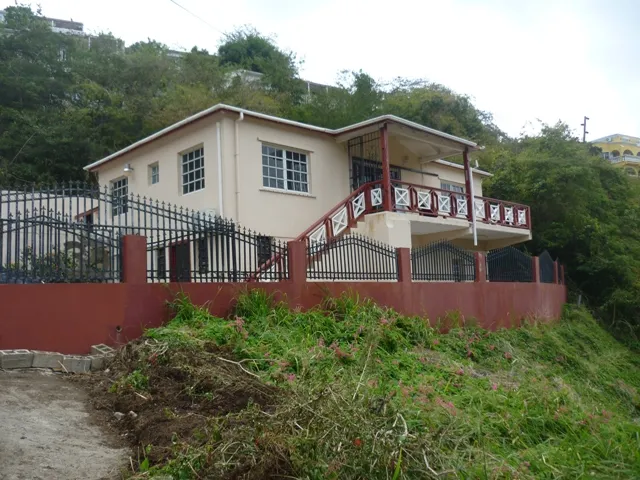 1.villa For Sale Marys Fancy St. Maarten 3 Bedrooms 2 Baths 1 11zon