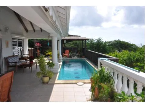 2.opal Road Pelican Key St. Maarten Villa For Sale Pool 2 11zon