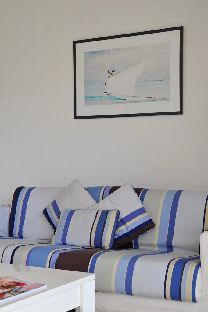 3. H¦tel Bleu Emeraude Residence Grand Case One Bedroom Apartment Sea Front 3