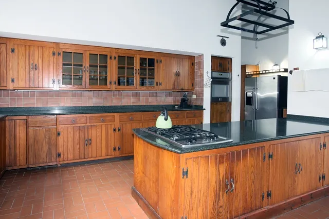 4. Villa For Vacation Rental 5 Bedroom 5 Bath In Diamond Hill Estates Cole Bay St. Maarten Kitchen 4 11zon