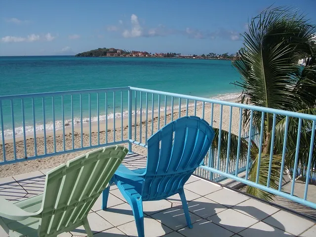 Beachfront Villa In Philipsburg 4 11zon