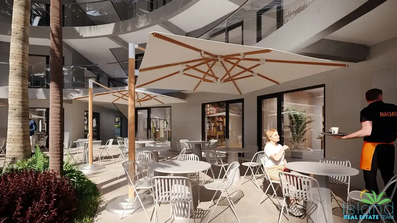 Belair Plaza Common Area 6 4 11zon 4 11zon