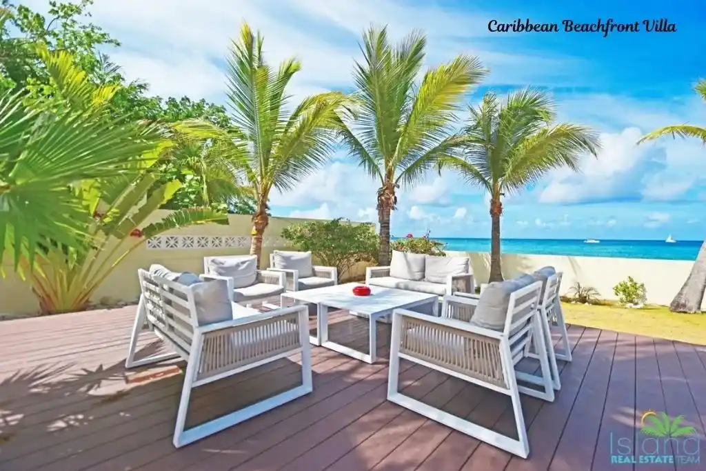 Caribbean Beachfront Villa 14 11zon 14 11zon