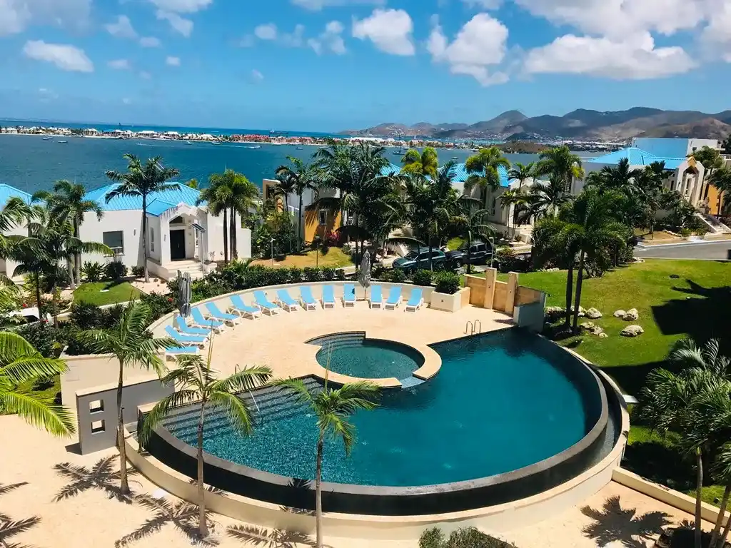 For Sale 1 Bedroom Ocean View Condo Sint Maarten Maho 1 1 11 11zon 11 11zon