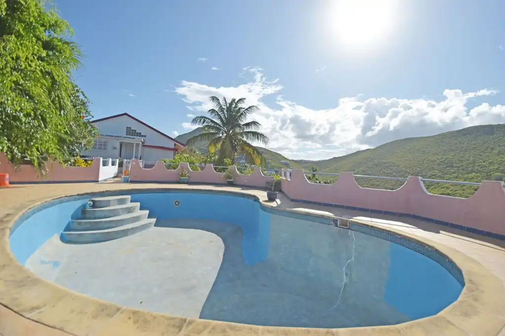 For Sale 2 Bedroom 1.5 Bath Gated Community Sint Maarten Dawn Beach 16 16 11zon