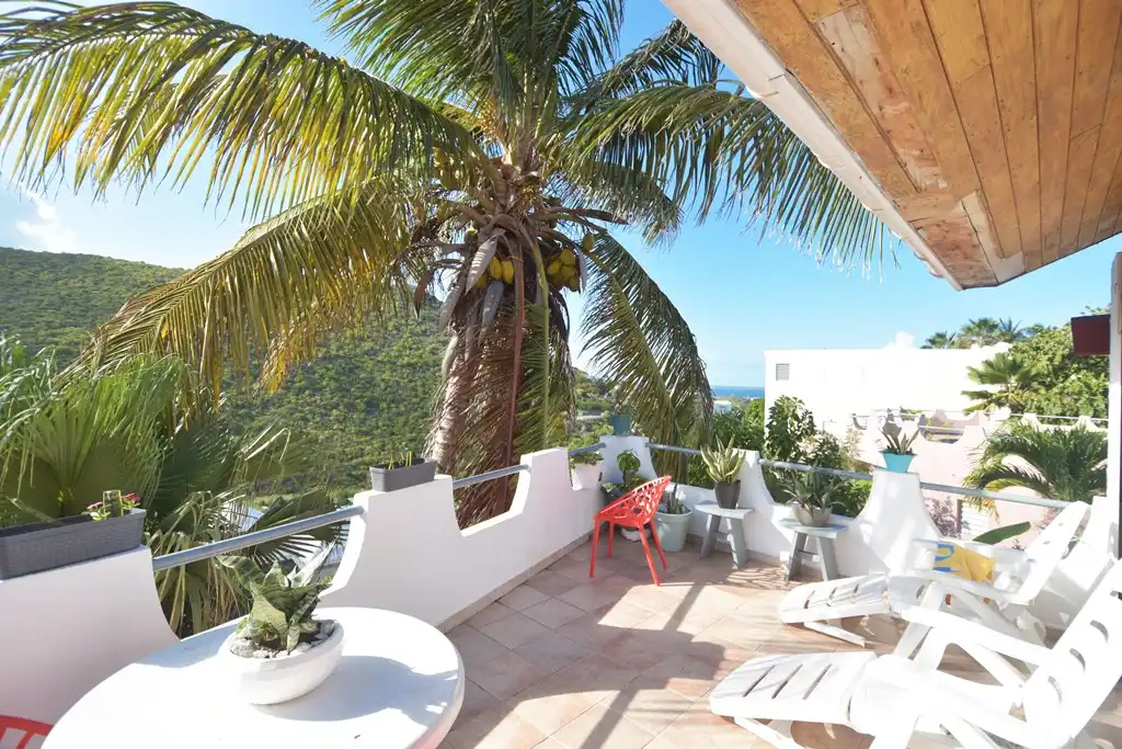 For Sale 2 Bedroom 1.5 Bath Gated Community Sint Maarten Dawn Beach 18 18 11zon