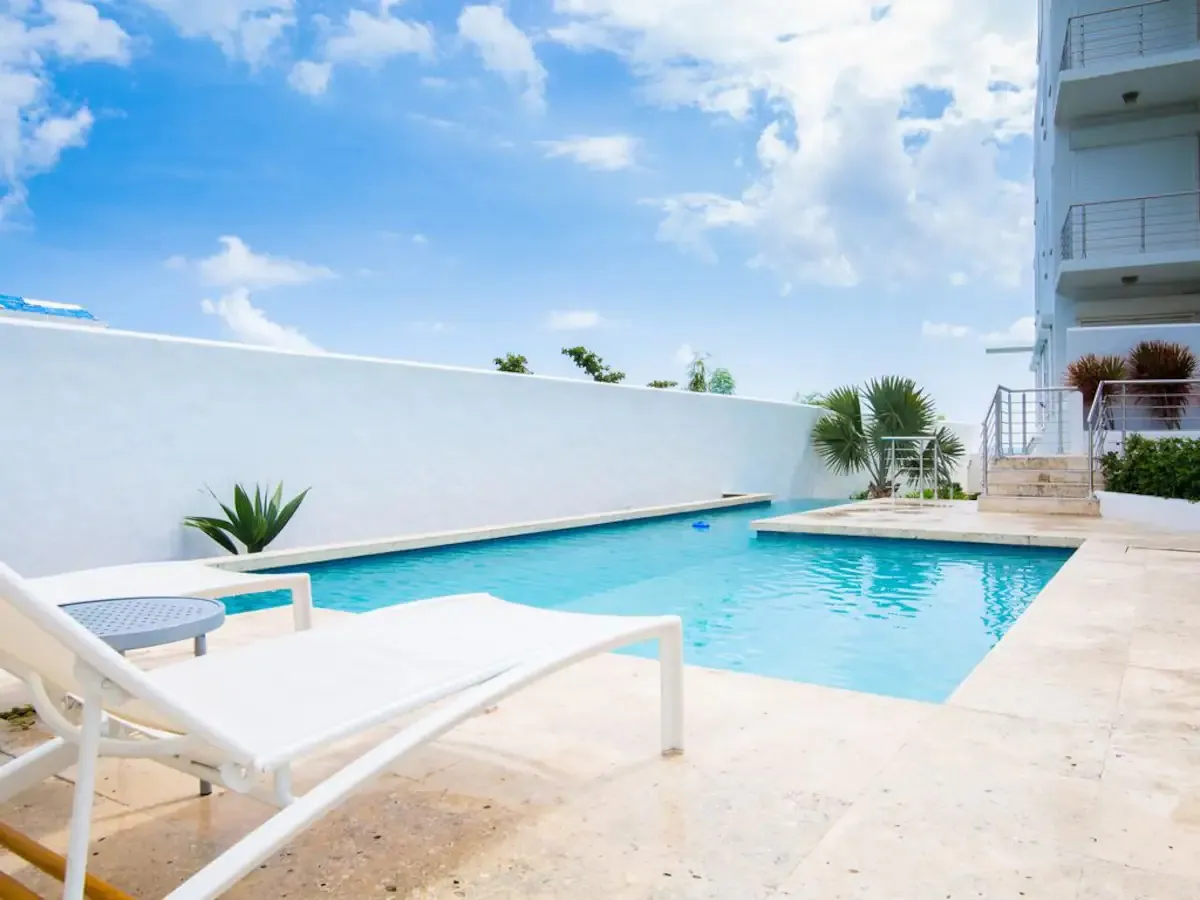 For Sale 2 Bedroom 2.5 Bath Ocean Front Condo St. Maarten Simpson Bay 14 17 11zon