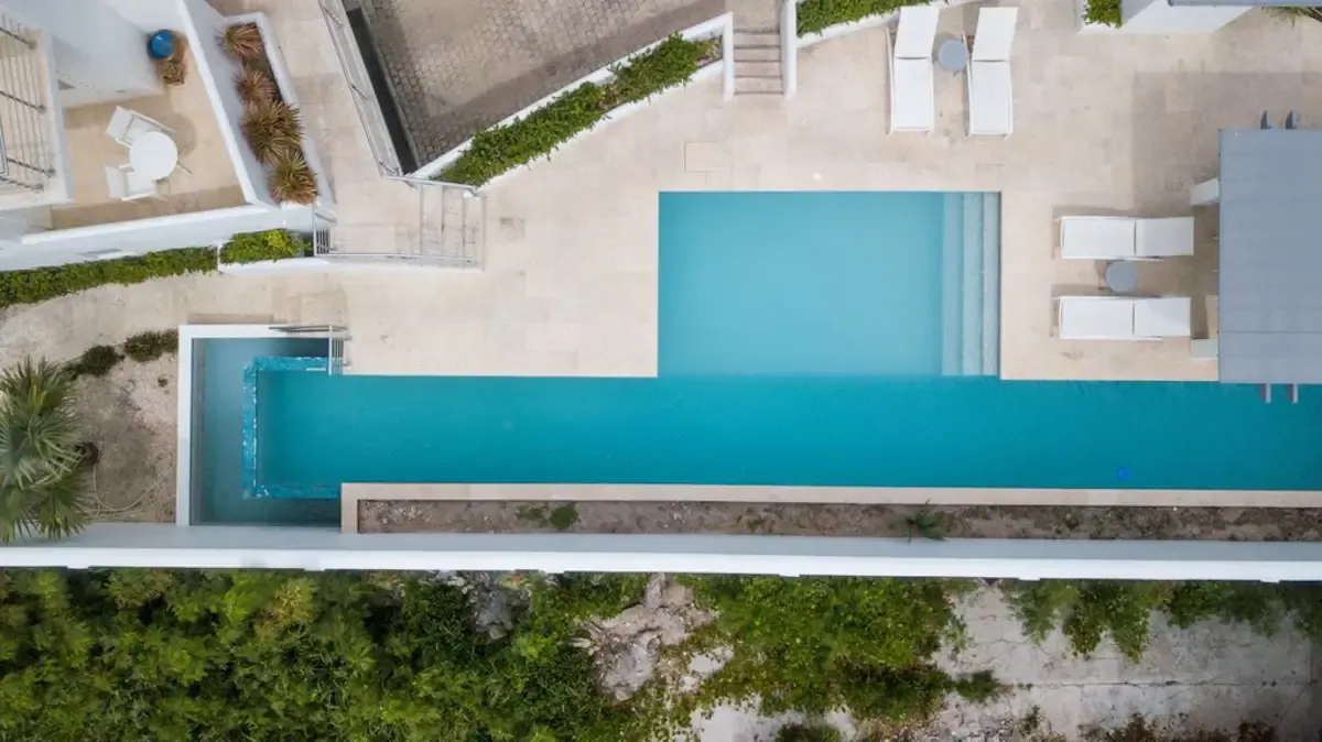 For Sale 2 Bedroom 2.5 Bath Ocean Front Condo St. Maarten Simpson Bay 15 18 11zon