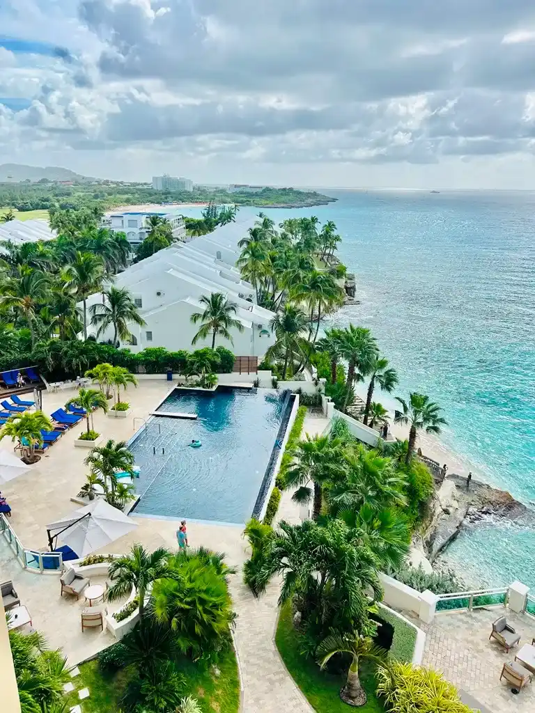 For Sale 2 Bedroom 2.5 Bath Ocean View Condo Sint Maarten Cupecoy 1 2 11zon 2 11zon