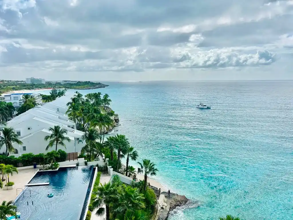 For Sale 2 Bedroom 2.5 Bath Ocean View Condo Sint Maarten Cupecoy 22 23 11zon 23 11zon