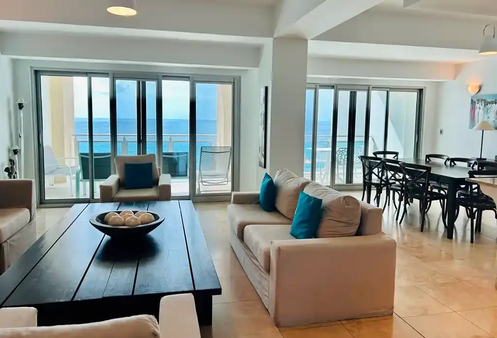 For Sale 2 Bedroom 2.5 Bath Ocean View Condo Sint Maarten Cupecoy 3 4 11zon 4 11zon