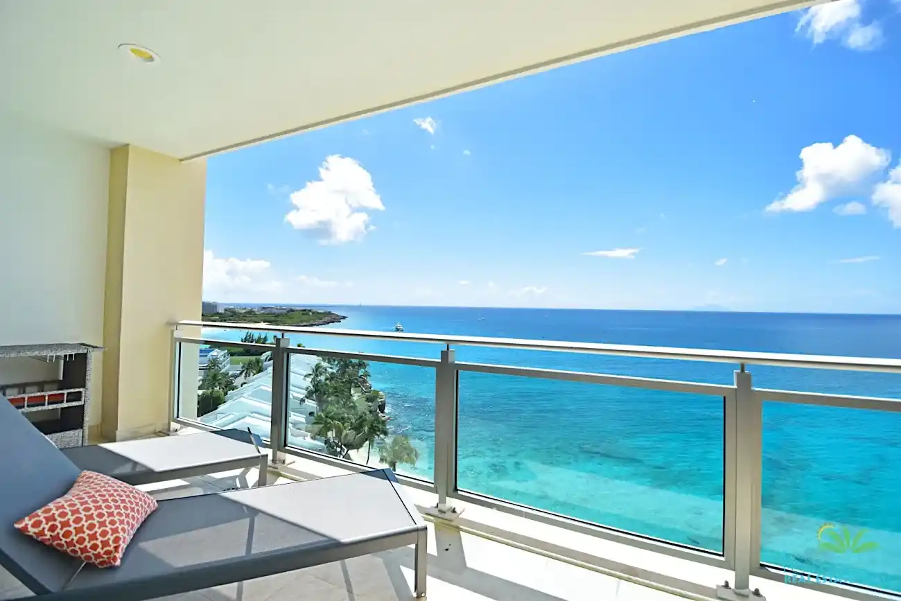 For Sale 2 Bedroom Beach Front Condo Sint Maarten Cupecoy 1 2 11zon 2 11zon