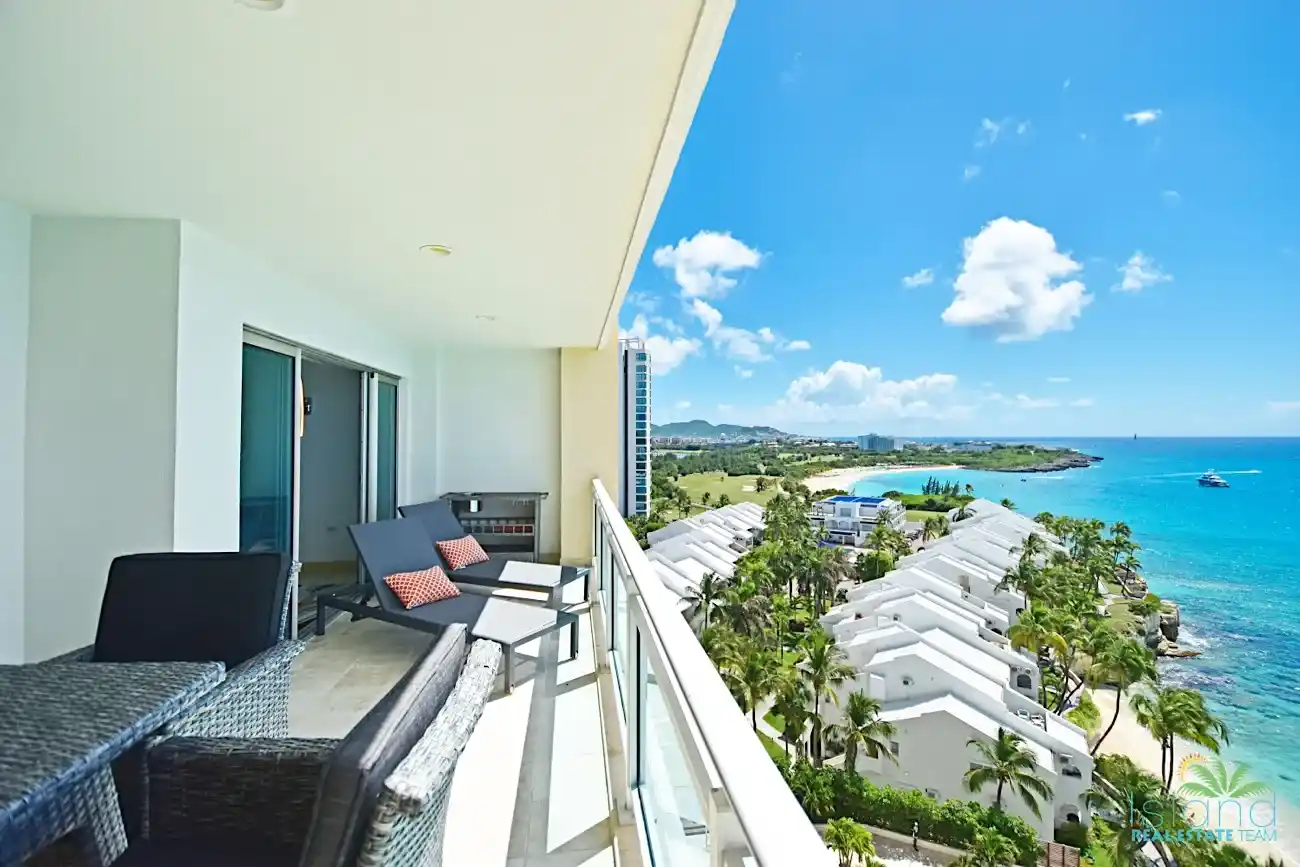 For Sale 2 Bedroom Beach Front Condo Sint Maarten Cupecoy 20 21 11zon 21 11zon