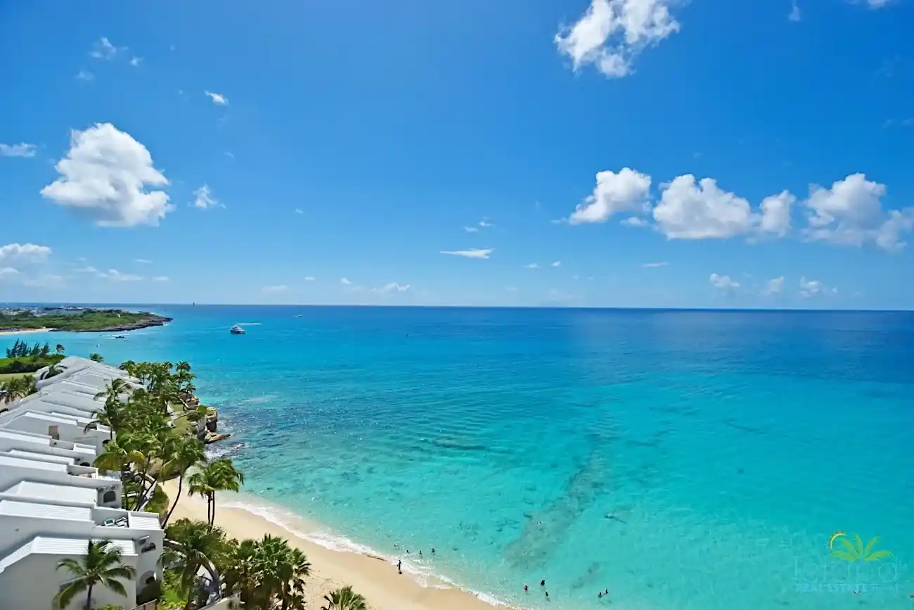 For Sale 2 Bedroom Beach Front Condo Sint Maarten Cupecoy 22 23 11zon 23 11zon