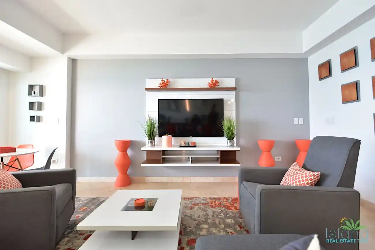 For Sale 2 Bedroom Beach Front Condo Sint Maarten Cupecoy 4 5 11zon 5 11zon