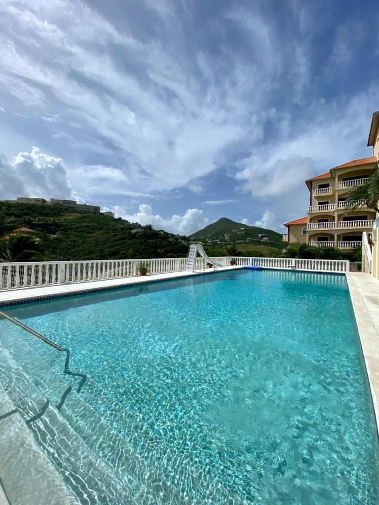 For Sale 2 Bedroom Ocean View Condos St. Maarten Dawn Beach 17 17 11zon