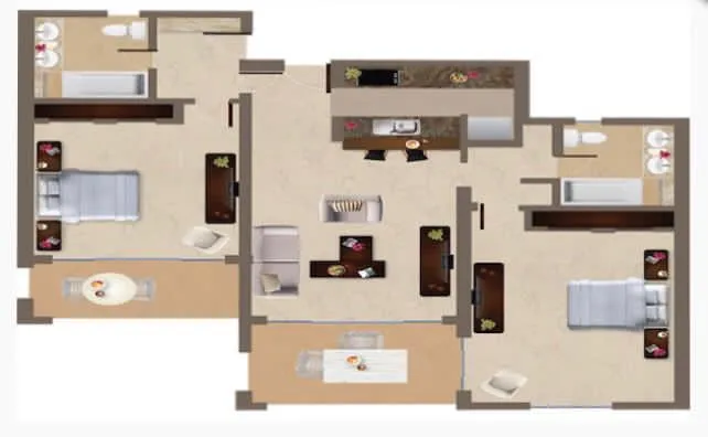 For Sale 2 Bedroom Ocean View Condos St. Maarten Dawn Beach 9 9 11zon