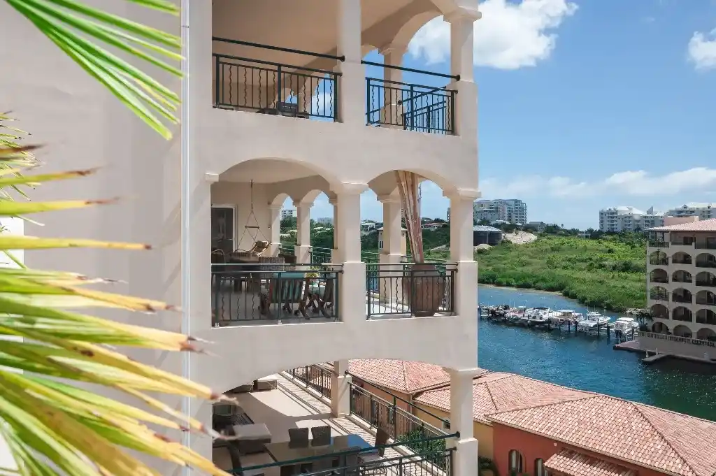 For Sale 3 Bedroom 3.5 Bath Lagoon Ocean View Condo Sint Maarten Cupecoy 14 12 11zon 12 11zon