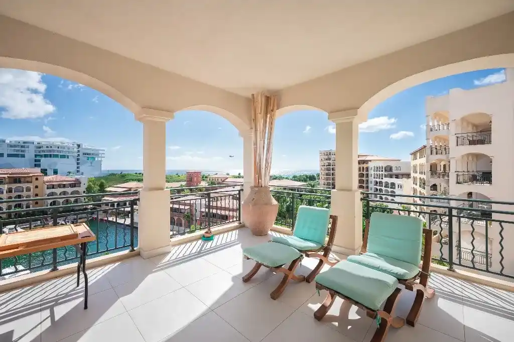 For Sale 3 Bedroom 3.5 Bath Lagoon Ocean View Condo Sint Maarten Cupecoy 15 13 11zon 13 11zon