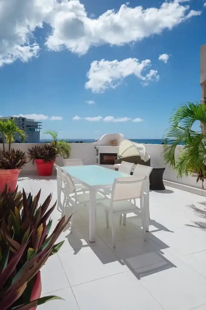 For Sale 3 Bedroom 3.5 Bath Lagoon Ocean View Condo Sint Maarten Cupecoy 17 15 11zon 15 11zon