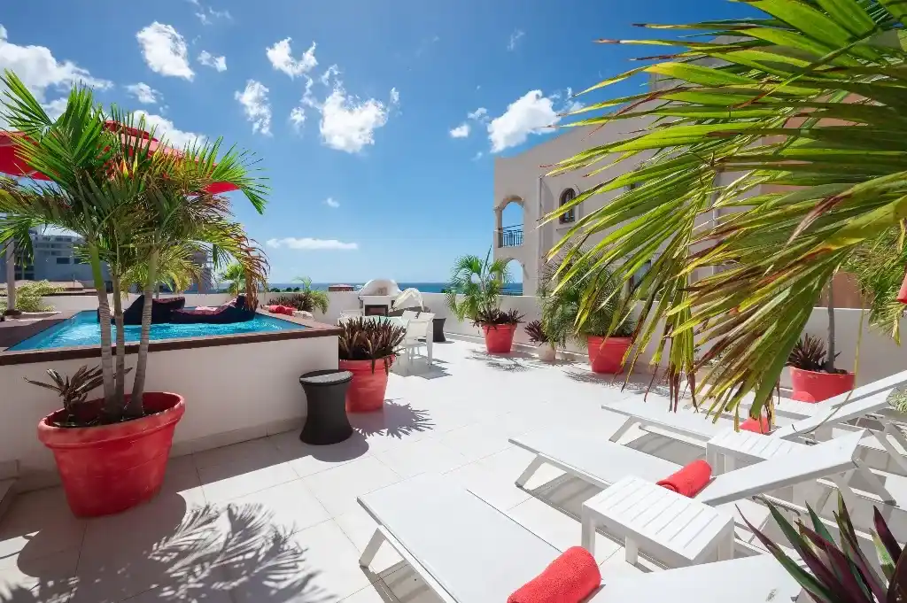 For Sale 3 Bedroom 3.5 Bath Lagoon Ocean View Condo Sint Maarten Cupecoy 18 16 11zon 16 11zon