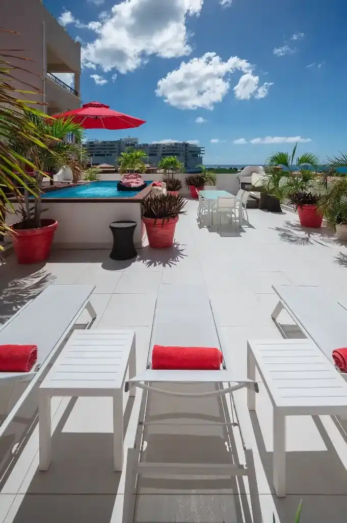 For Sale 3 Bedroom 3.5 Bath Lagoon Ocean View Condo Sint Maarten Cupecoy 19 17 11zon 17 11zon