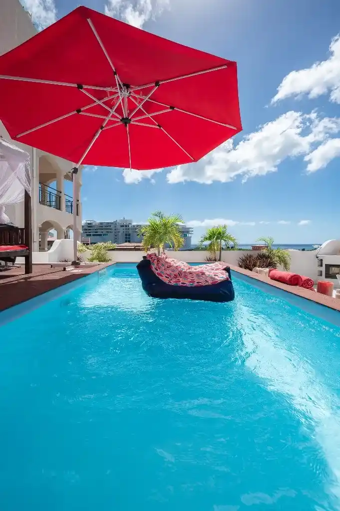 For Sale 3 Bedroom 3.5 Bath Lagoon Ocean View Condo Sint Maarten Cupecoy 20 18 11zon 18 11zon