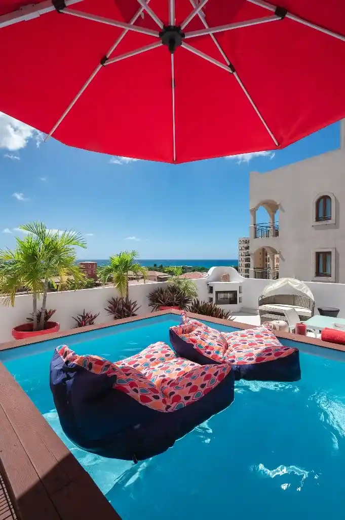 For Sale 3 Bedroom 3.5 Bath Lagoon Ocean View Condo Sint Maarten Cupecoy 21 19 11zon 19 11zon