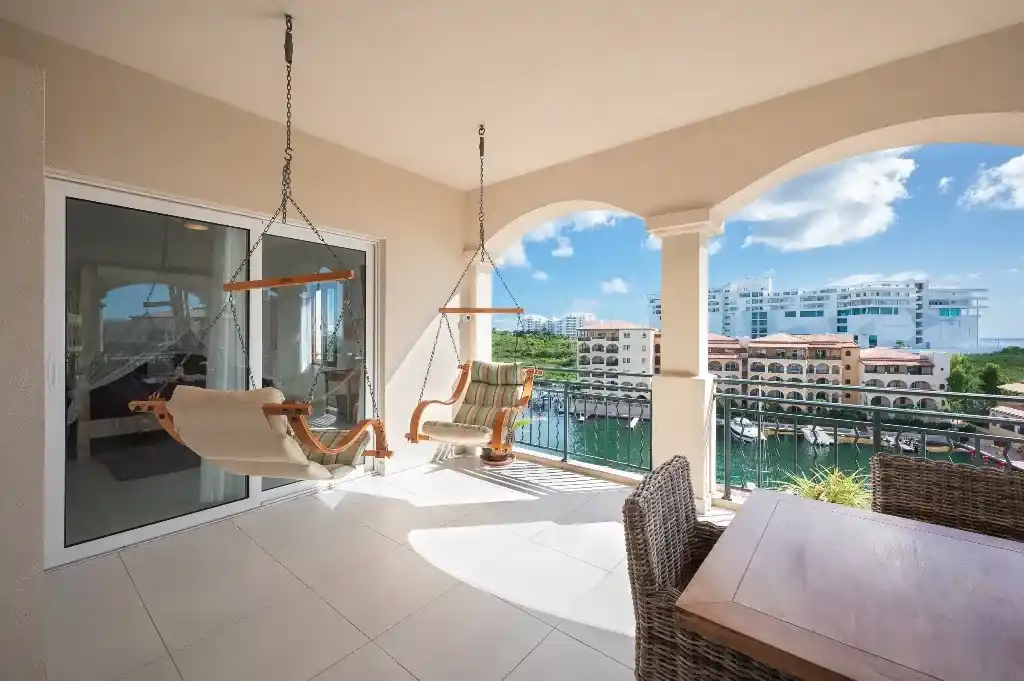 For Sale 3 Bedroom 3.5 Bath Lagoon Ocean View Condo Sint Maarten Cupecoy 24 22 11zon 22 11zon
