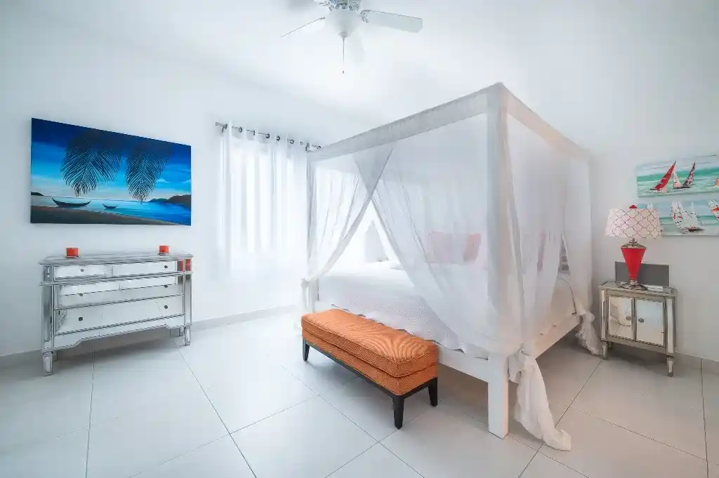 For Sale 3 Bedroom 3.5 Bath Lagoon Ocean View Condo Sint Maarten Cupecoy 4 6 11zon 6 11zon