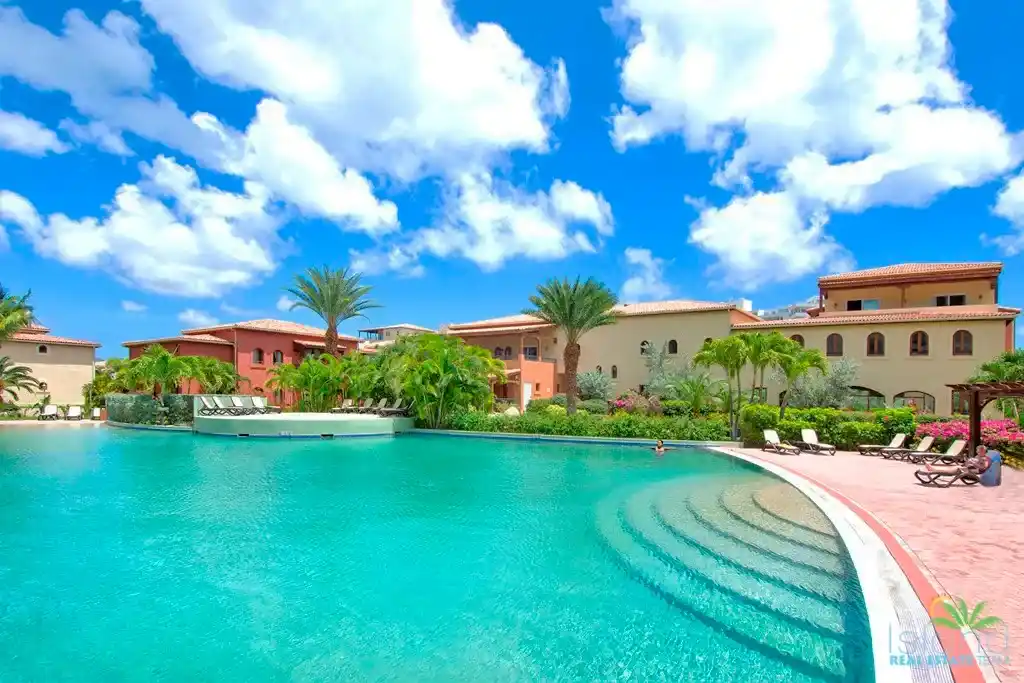 For Sale 3 Bedroom Lagoon Front Condo Sint Maarten Cupecoy 22 25 11zon 25 11zon
