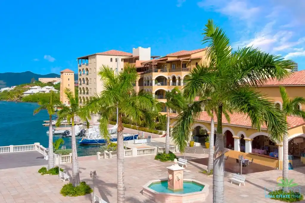 For Sale 3 Bedroom Lagoon Front Condo Sint Maarten Cupecoy 23 26 11zon 26 11zon