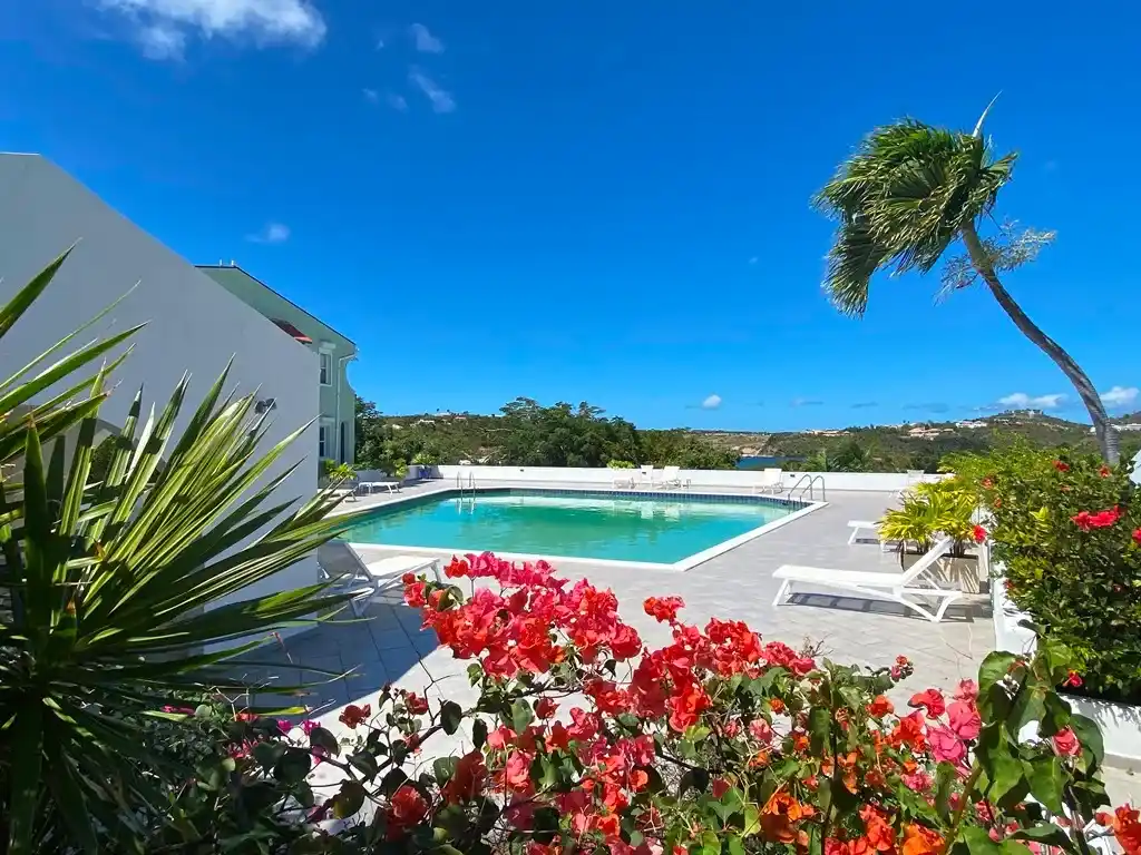 For Sale 3 Bedrooms 2 Bath Lagoon View Condo Sint Maarten Cupecoy 18 16 11zon 16 11zon