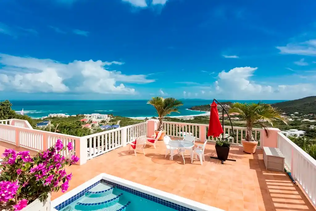 For Sale 4 Bedroom Ocean View Villa Sint Maarten Guana Bay 2 2 11zon 2 11zon