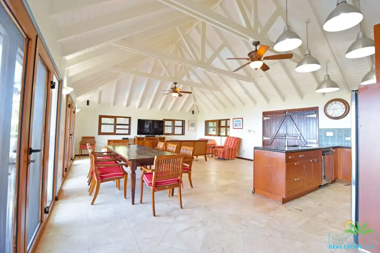 For Sale 6 Bedroom 6.5 Bath Ocean View Villa Sint Maarten Oyster Pond 11 10 11zon 10 11zon