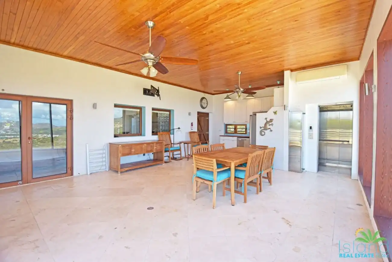 For Sale 6 Bedroom 6.5 Bath Ocean View Villa Sint Maarten Oyster Pond 16 15 11zon 15 11zon