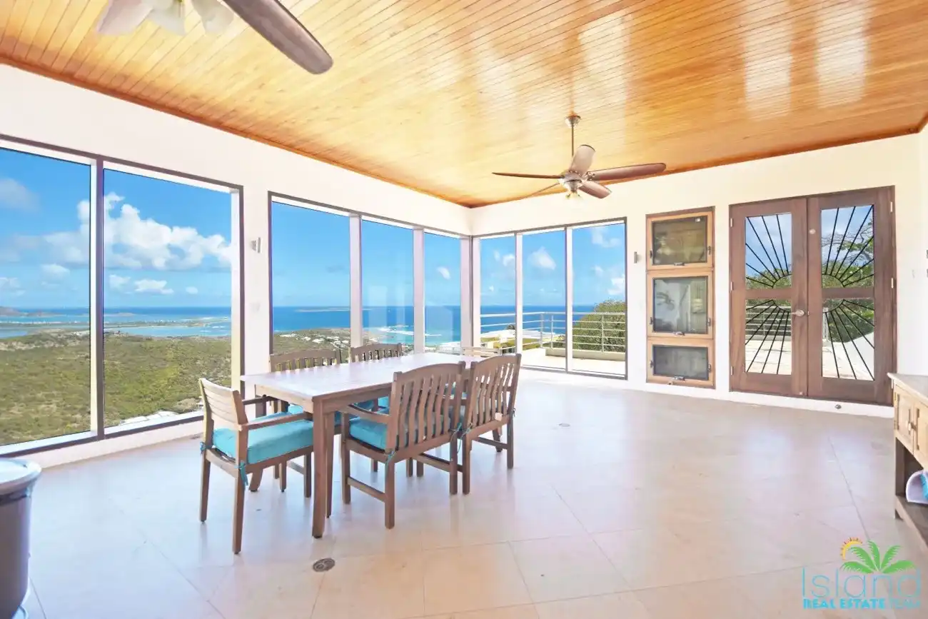 For Sale 6 Bedroom 6.5 Bath Ocean View Villa Sint Maarten Oyster Pond 22 21 11zon 21 11zon