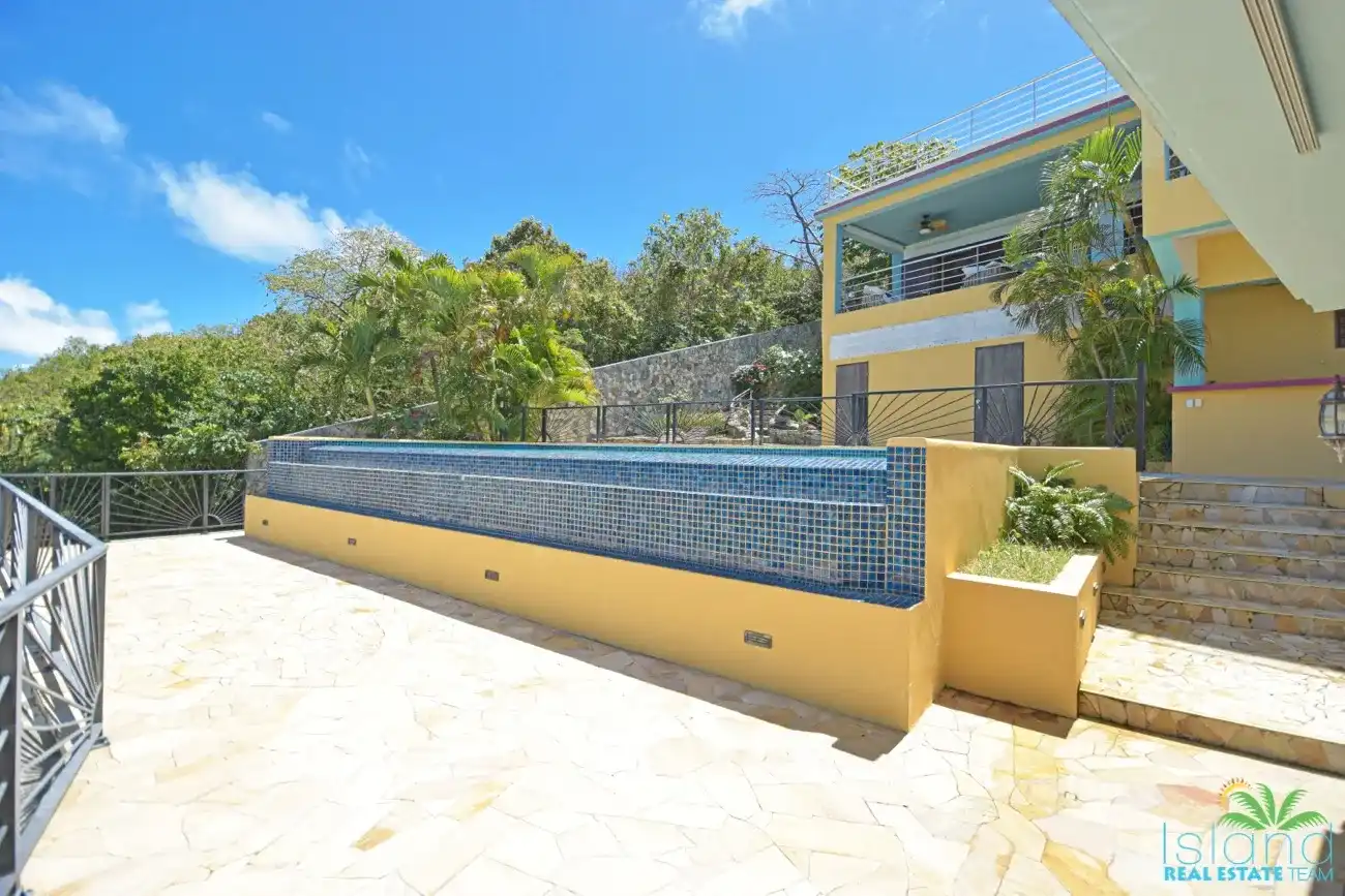 For Sale 6 Bedroom 6.5 Bath Ocean View Villa Sint Maarten Oyster Pond 35 33 11zon 33 11zon