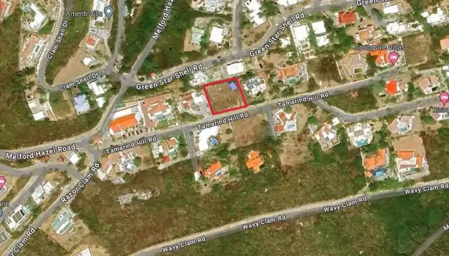 For Sale Flat Ocean View Lot St. Maarten Tamarind Hill 3 3 11zon 3 11zon
