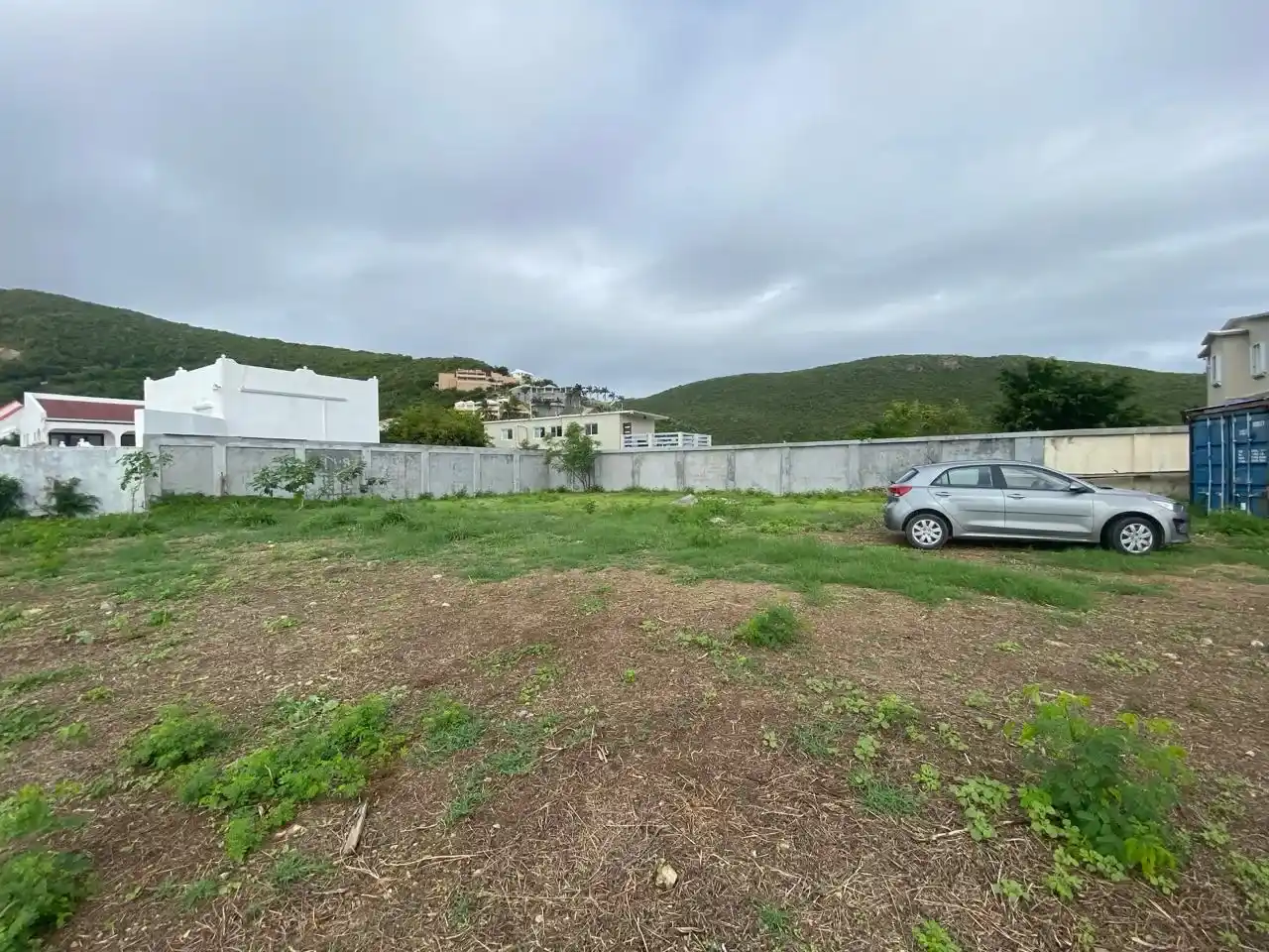 For Sale Flat Ocean View Lot St. Maarten Tamarind Hill 4 4 11zon 4 11zon