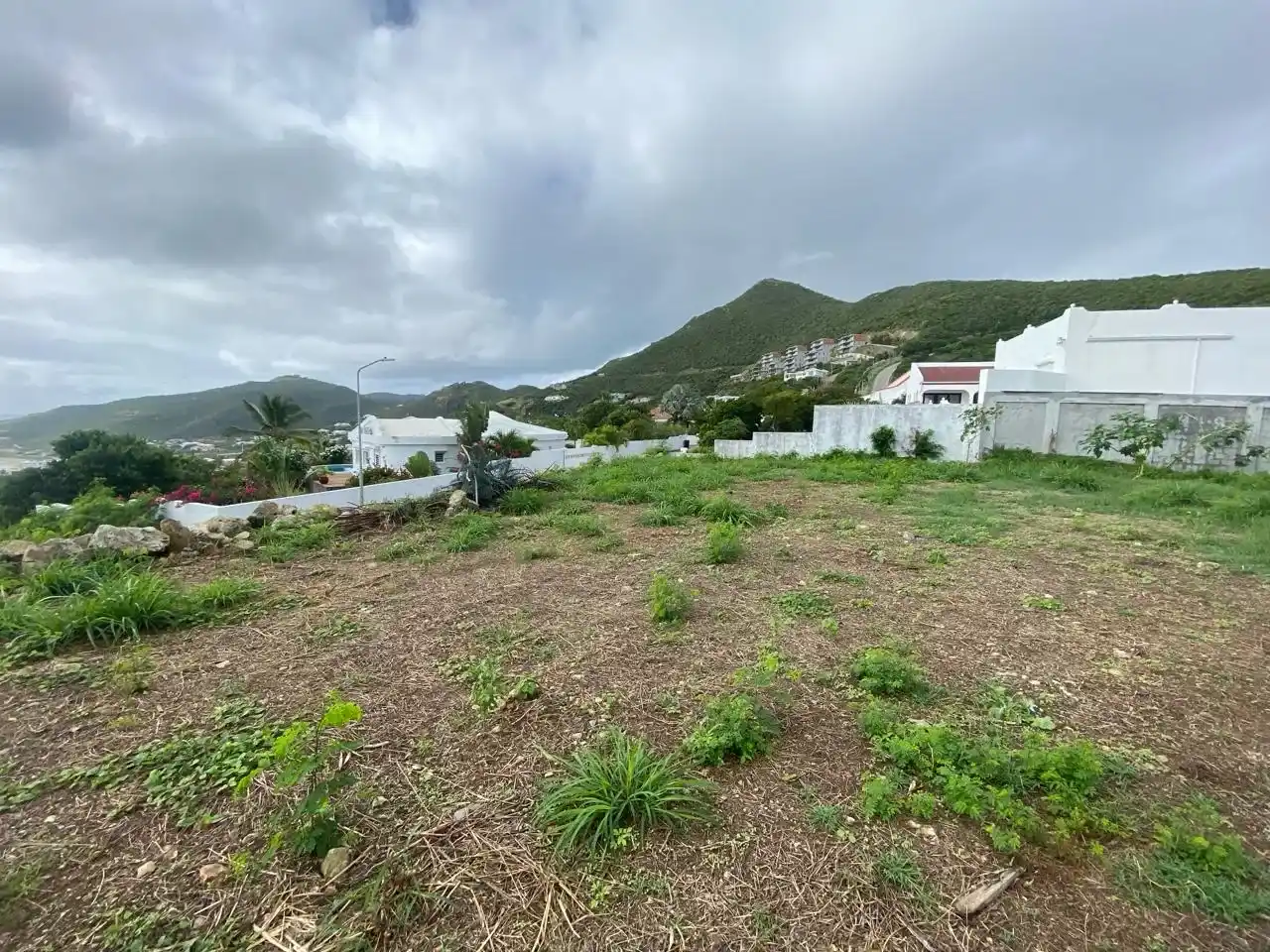 For Sale Flat Ocean View Lot St. Maarten Tamarind Hill 5 5 11zon 5 11zon