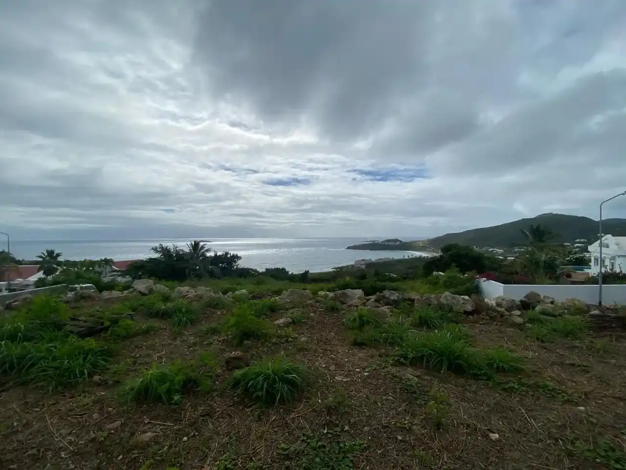 For Sale Flat Ocean View Lot St. Maarten Tamarind Hill 6 6 11zon 6 11zon