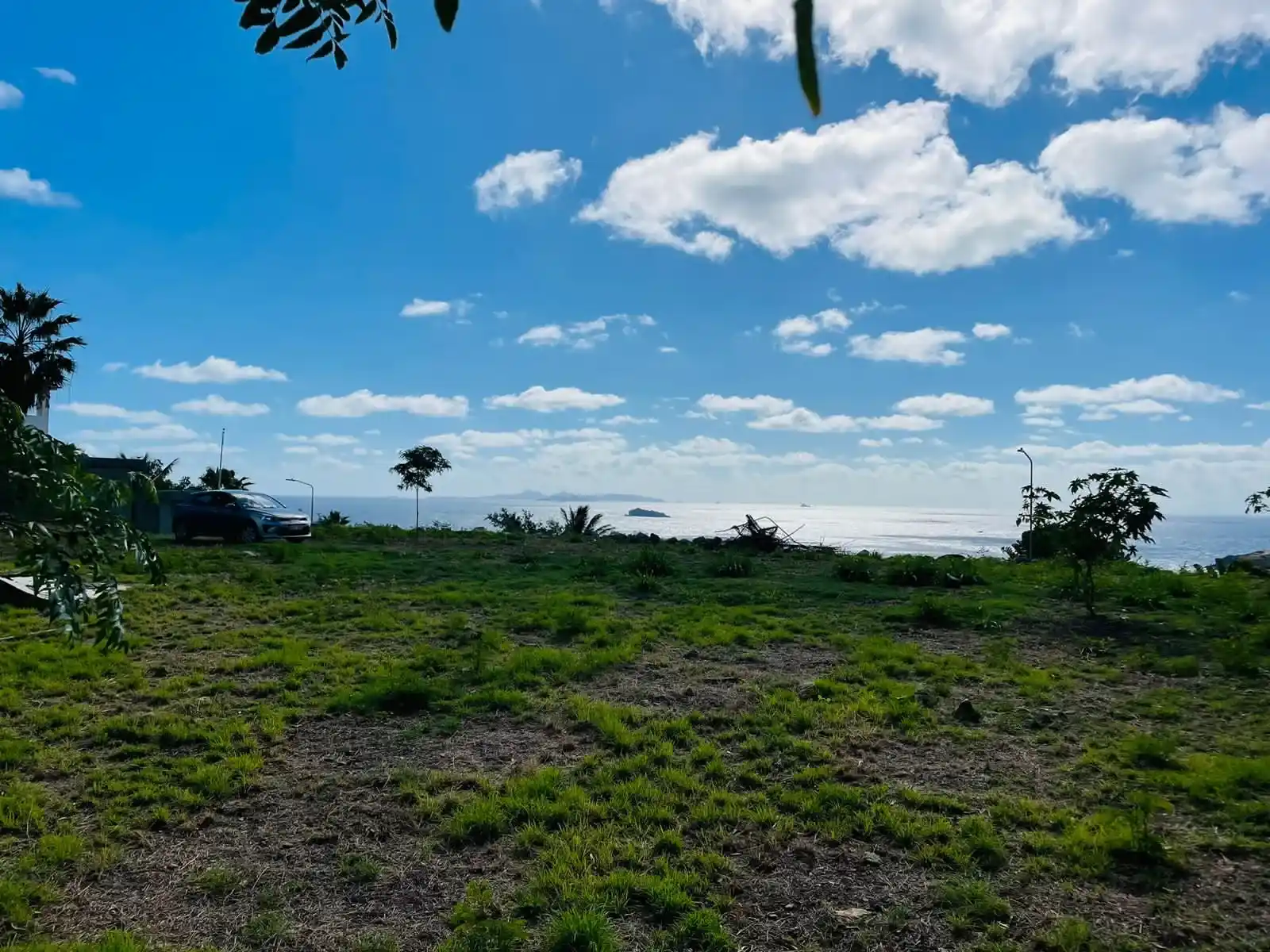 For Sale Flat Ocean View Lot St. Maarten Tamarind Hill 8 8 11zon 8 11zon