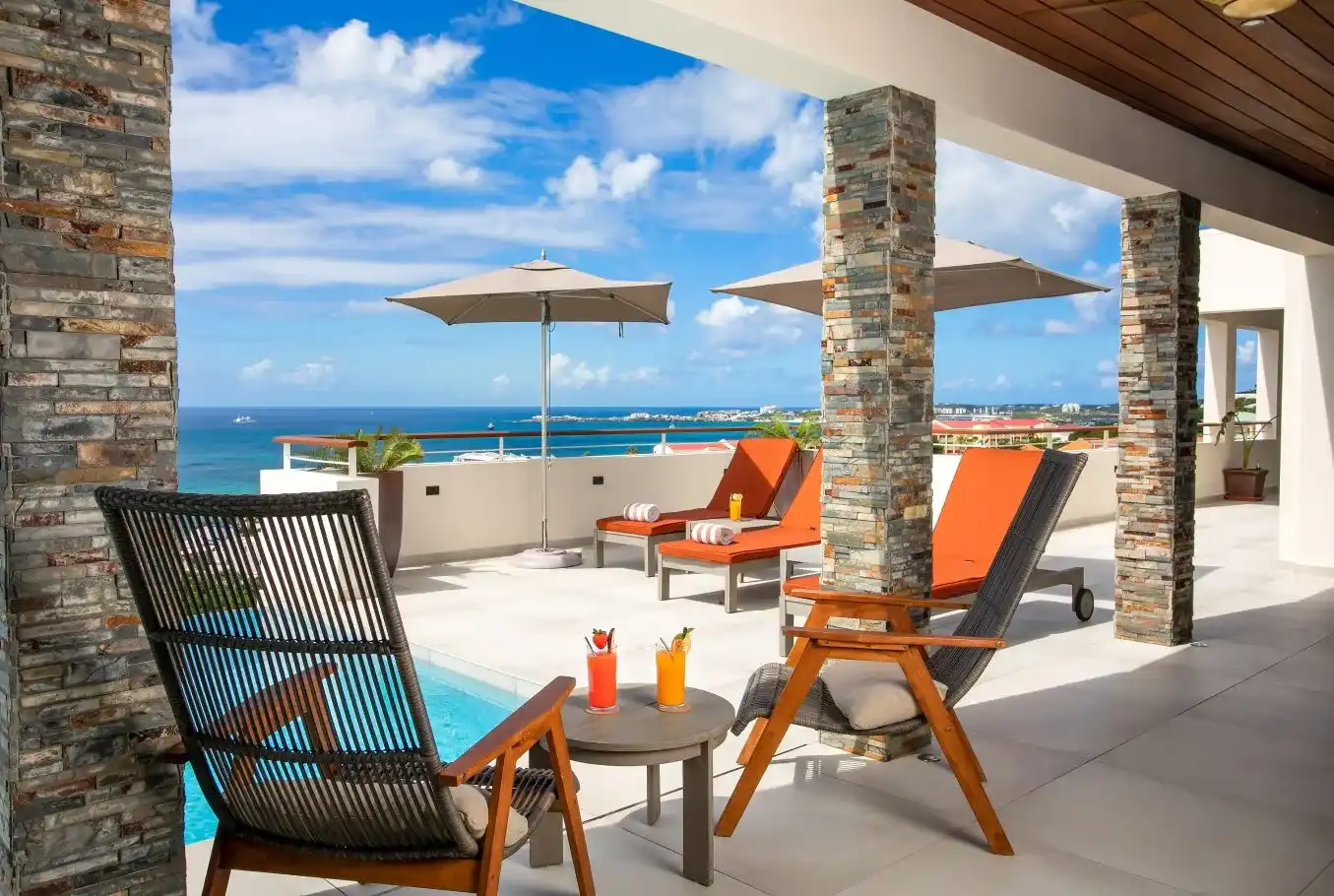 For Sale High End Luxury Villa With Ocean View Sint Maarten Pelican Key 15 13 11zon 13 11zon
