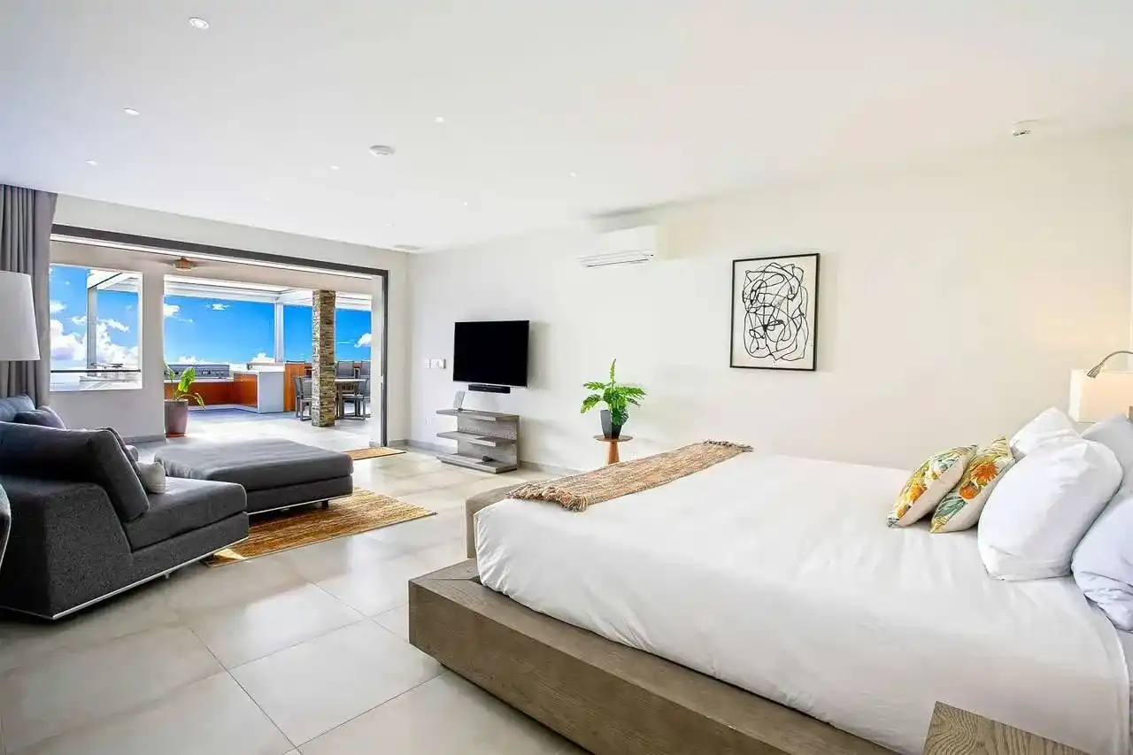 For Sale High End Luxury Villa With Ocean View Sint Maarten Pelican Key 35 33 11zon 33 11zon